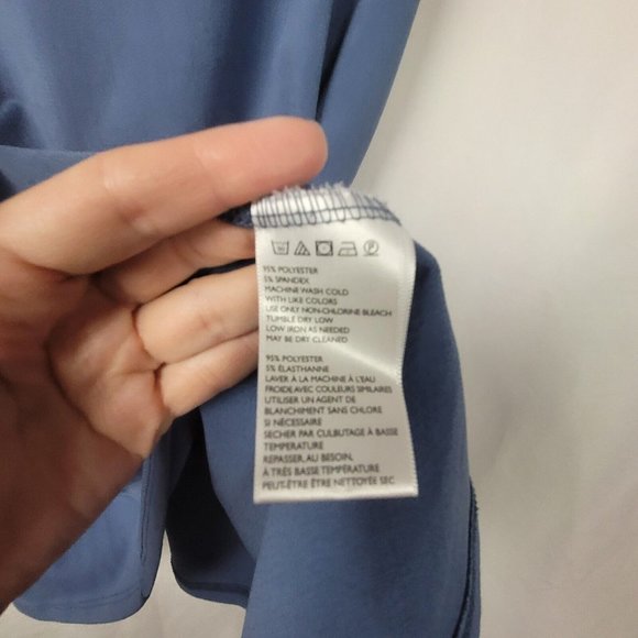 Kimchi Blue Knit Crepe Off-The-Shoulder Casual Mini Dress Size M - Picture 8 of 9